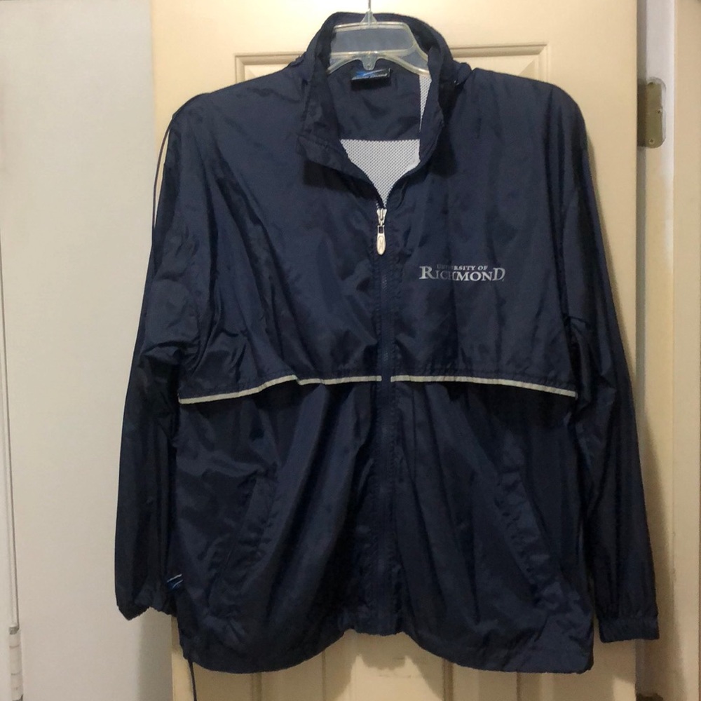 University of Richmond Windbreaker